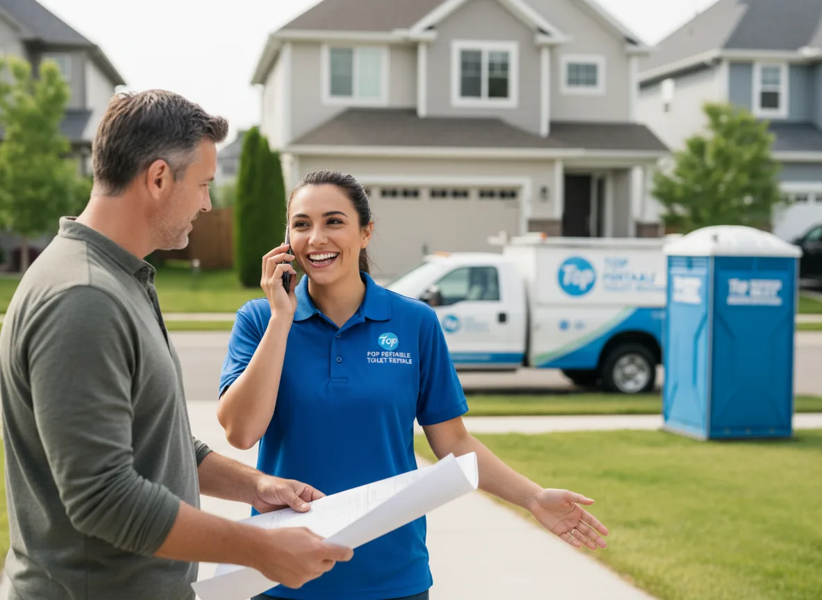 Short Term Porta Potty Rental Talala, OK FAQs